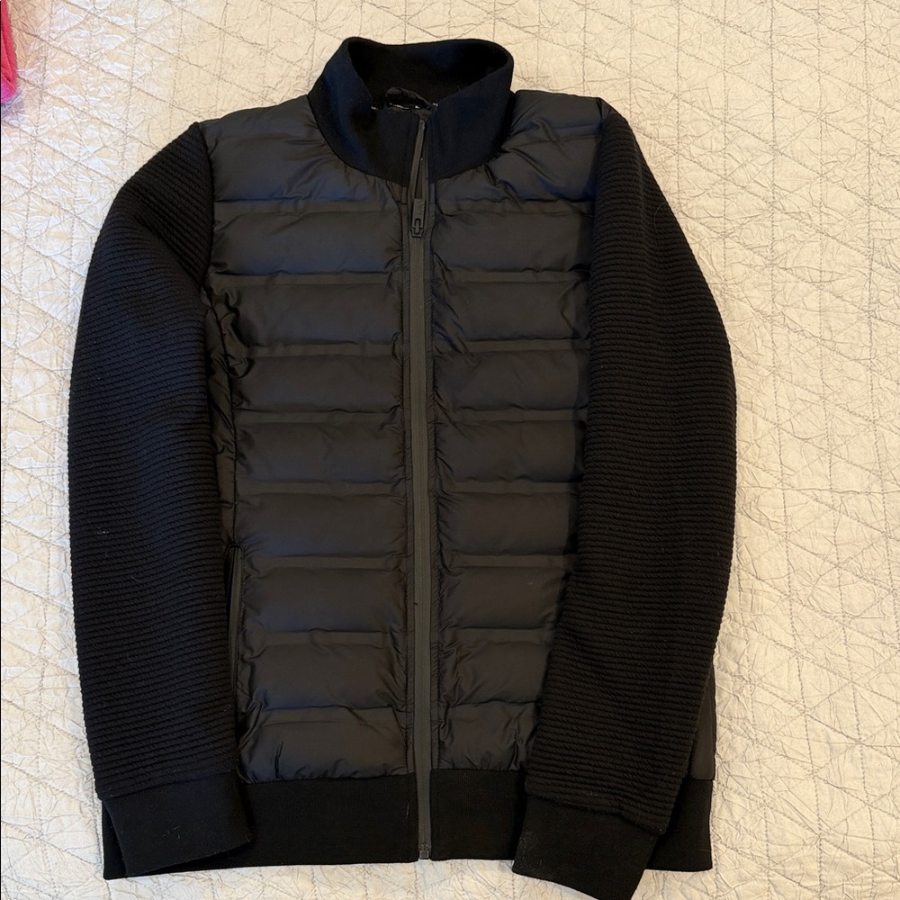 Marc New York Black Puffer Jacket